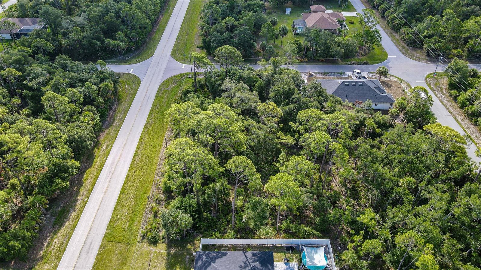 PORT CHARLOTTE SEC 048 - Land