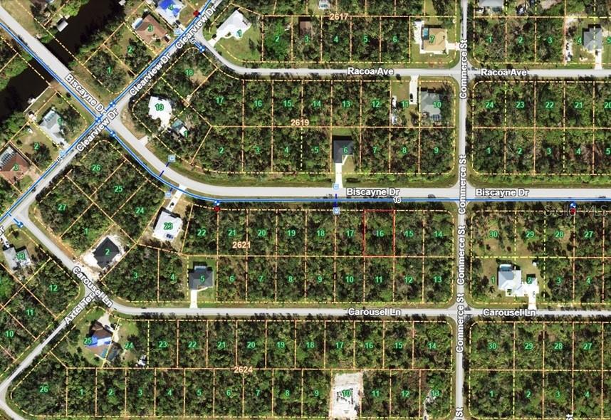 PORT CHARLOTTE SEC 048 - Land