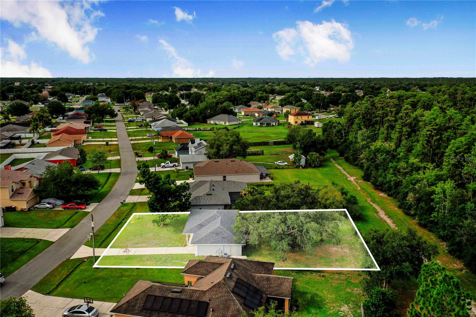 POINCIANA NBRHD 03 VILLAGE 03 - Residential