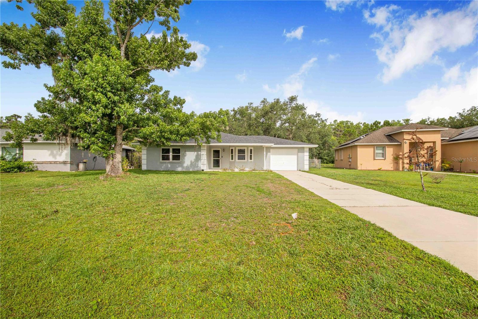 POINCIANA NBRHD 03 VILLAGE 03 - Residential