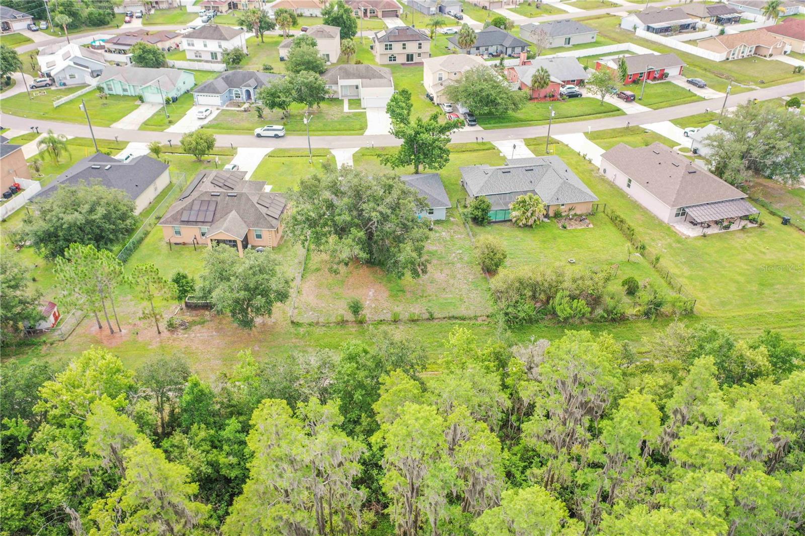 POINCIANA NBRHD 03 VILLAGE 03 - Residential