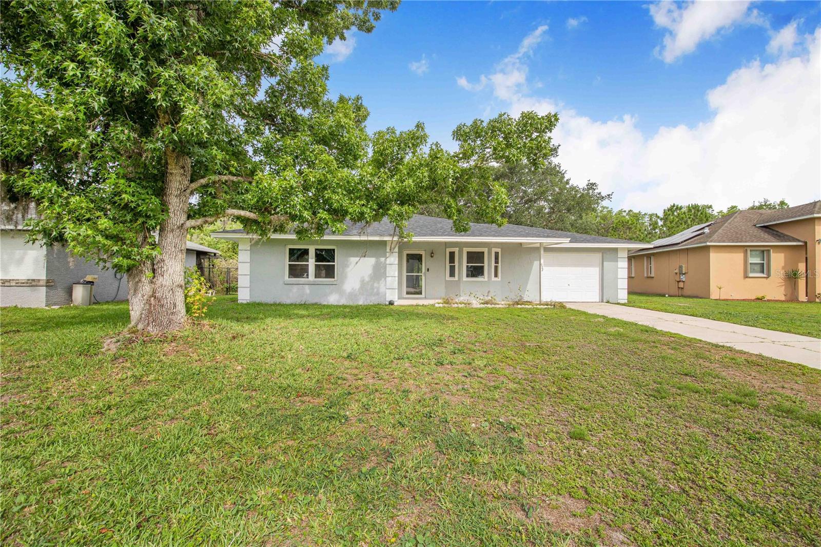 POINCIANA NBRHD 03 VILLAGE 03 - Residential