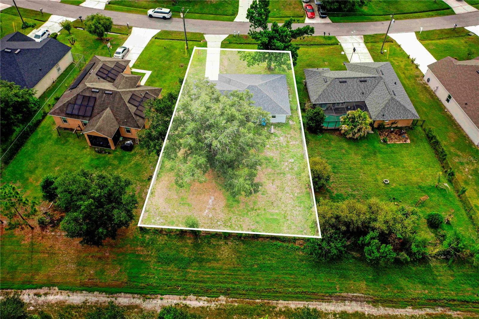 POINCIANA NBRHD 03 VILLAGE 03 - Residential