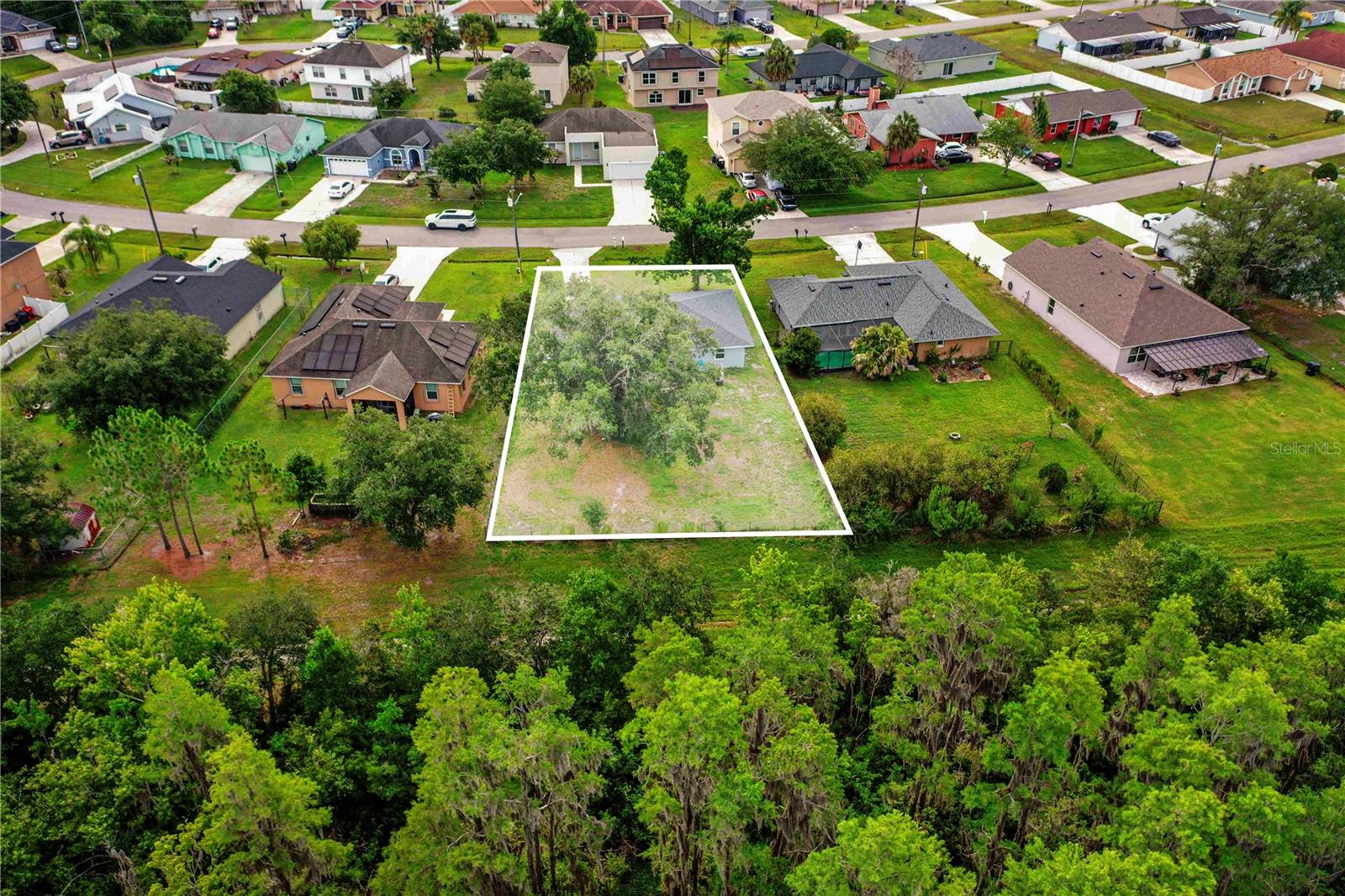 POINCIANA NBRHD 03 VILLAGE 03 - Residential