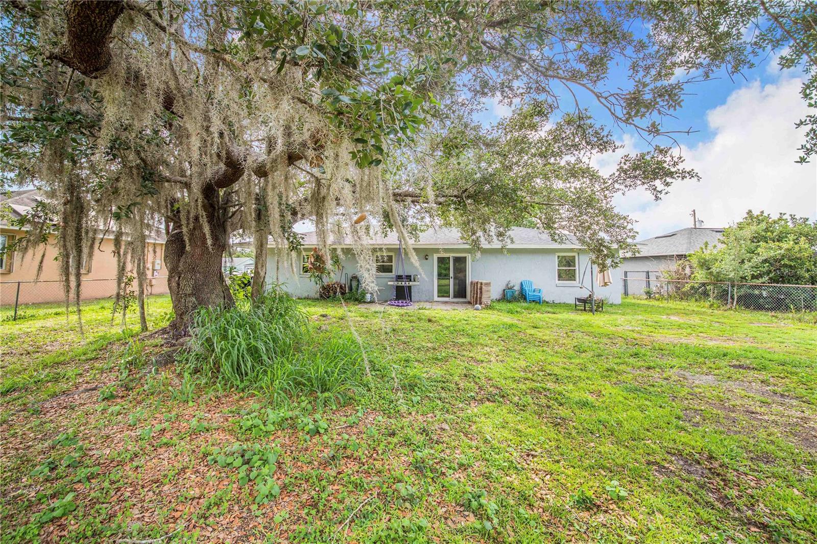 POINCIANA NBRHD 03 VILLAGE 03 - Residential
