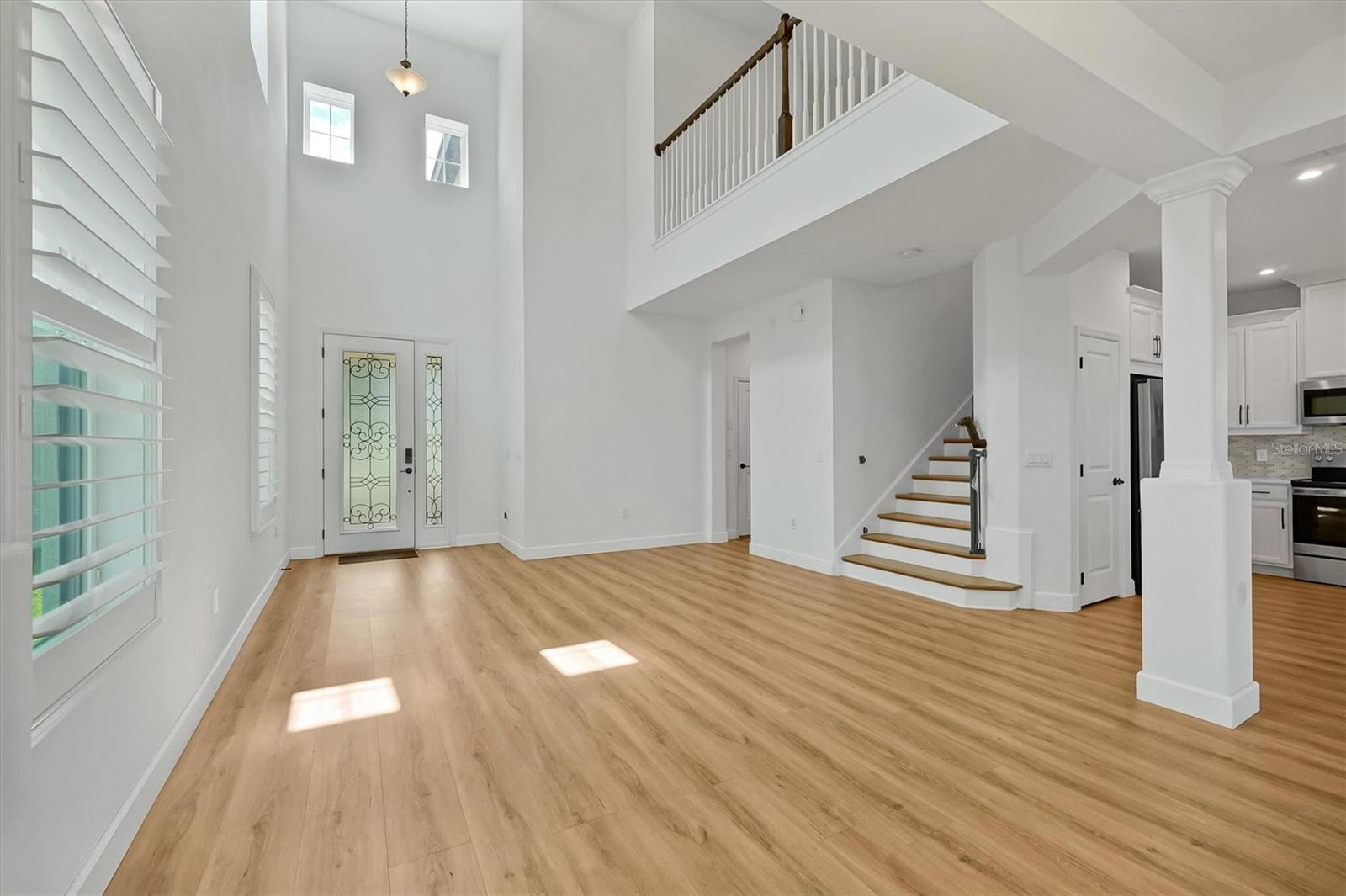 LANDINGS AT HAWKS CREST - Residential