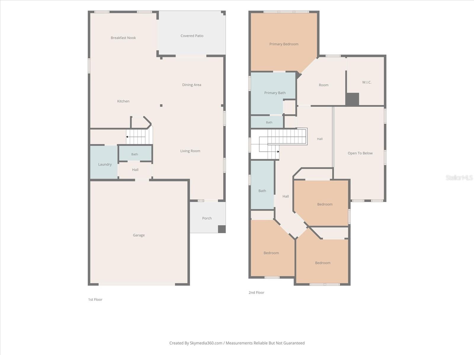 LANDINGS AT HAWKS CREST - Residential