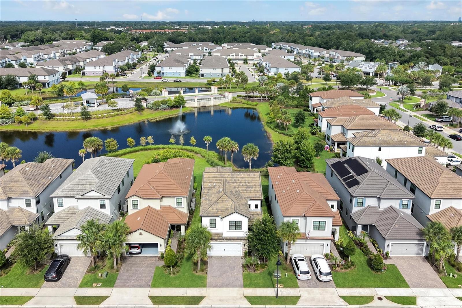 LANDINGS AT HAWKS CREST - Residential