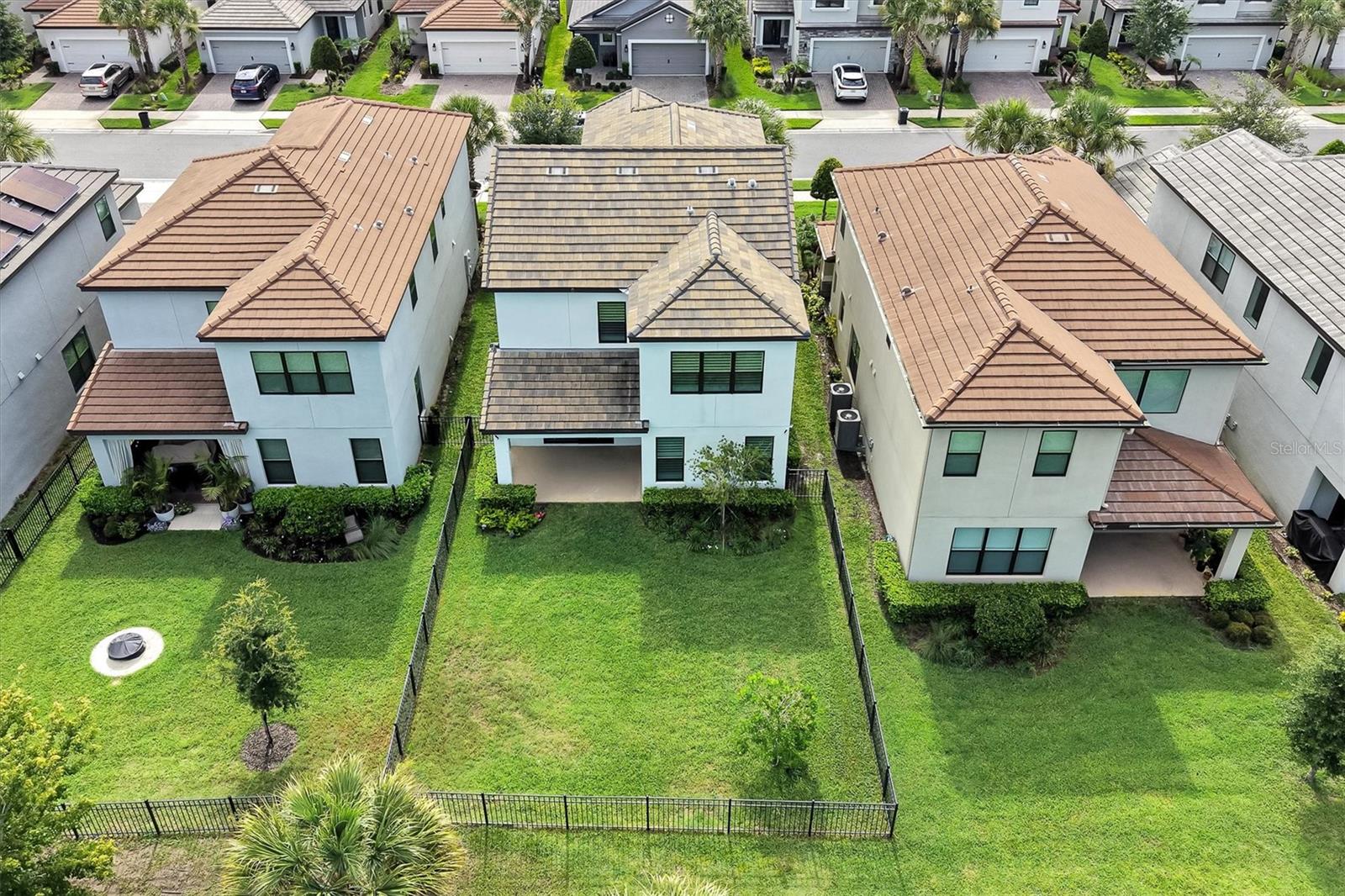 LANDINGS AT HAWKS CREST - Residential