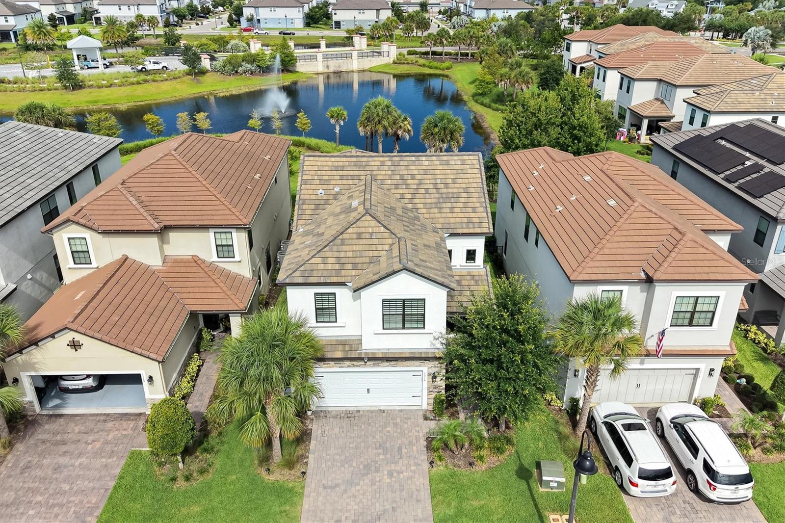 LANDINGS AT HAWKS CREST - Residential