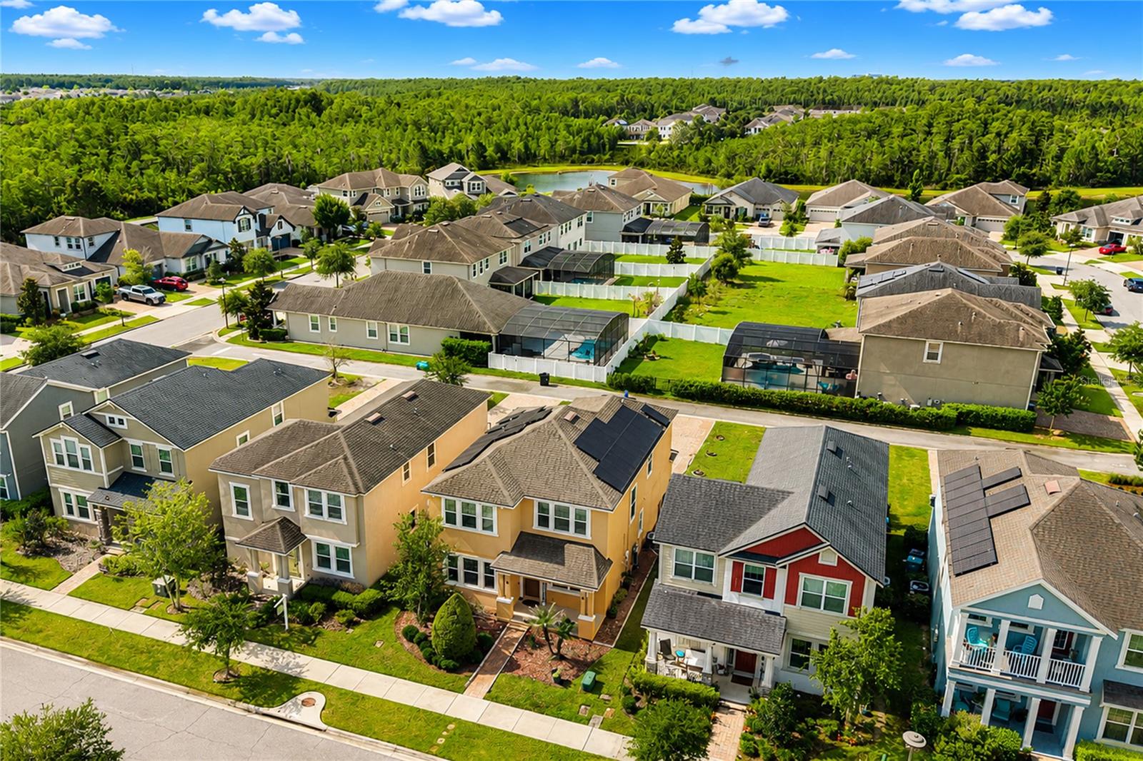 RANDAL PARK PH 5 - Residential