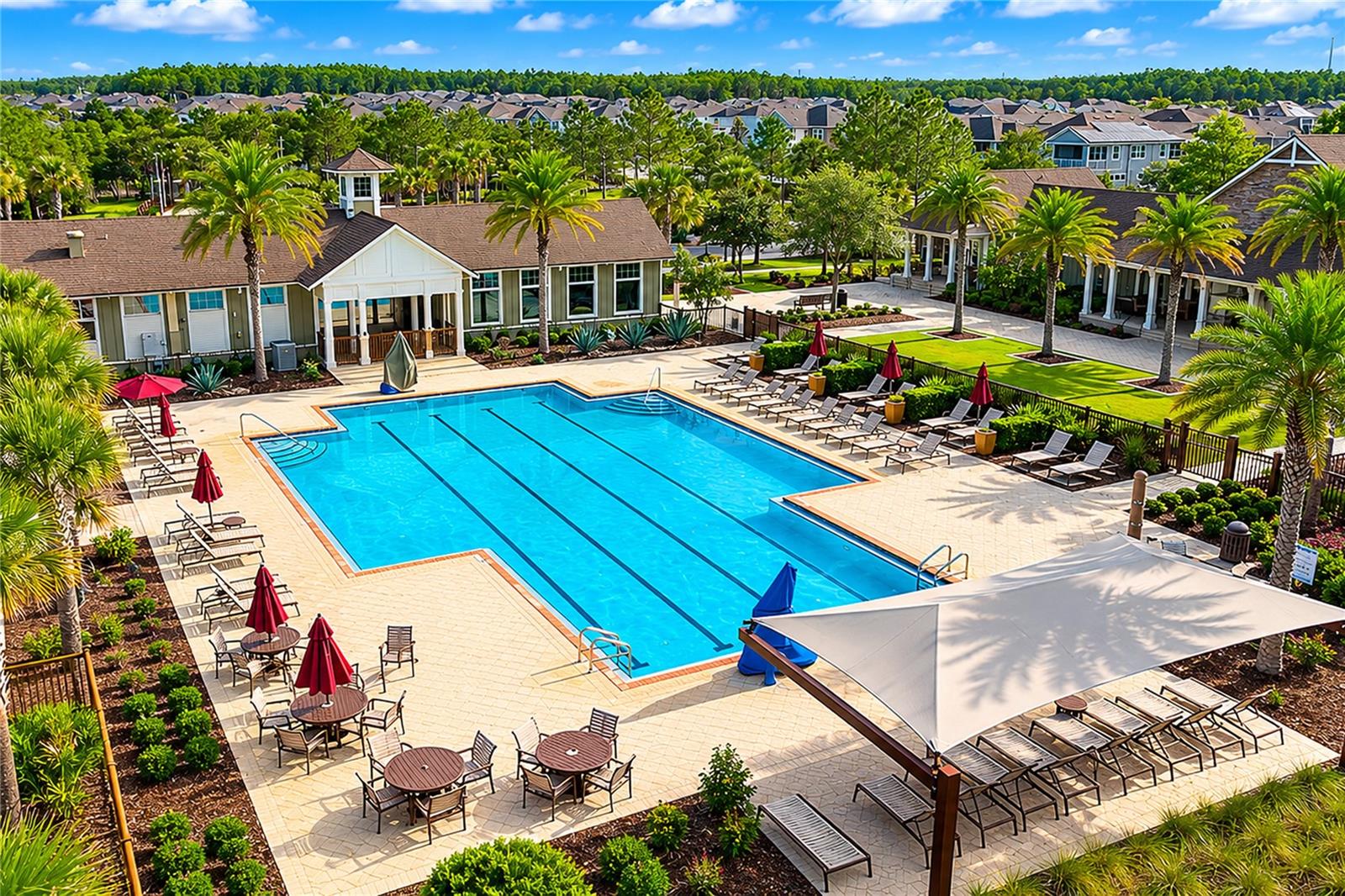 RANDAL PARK PH 5 - Residential