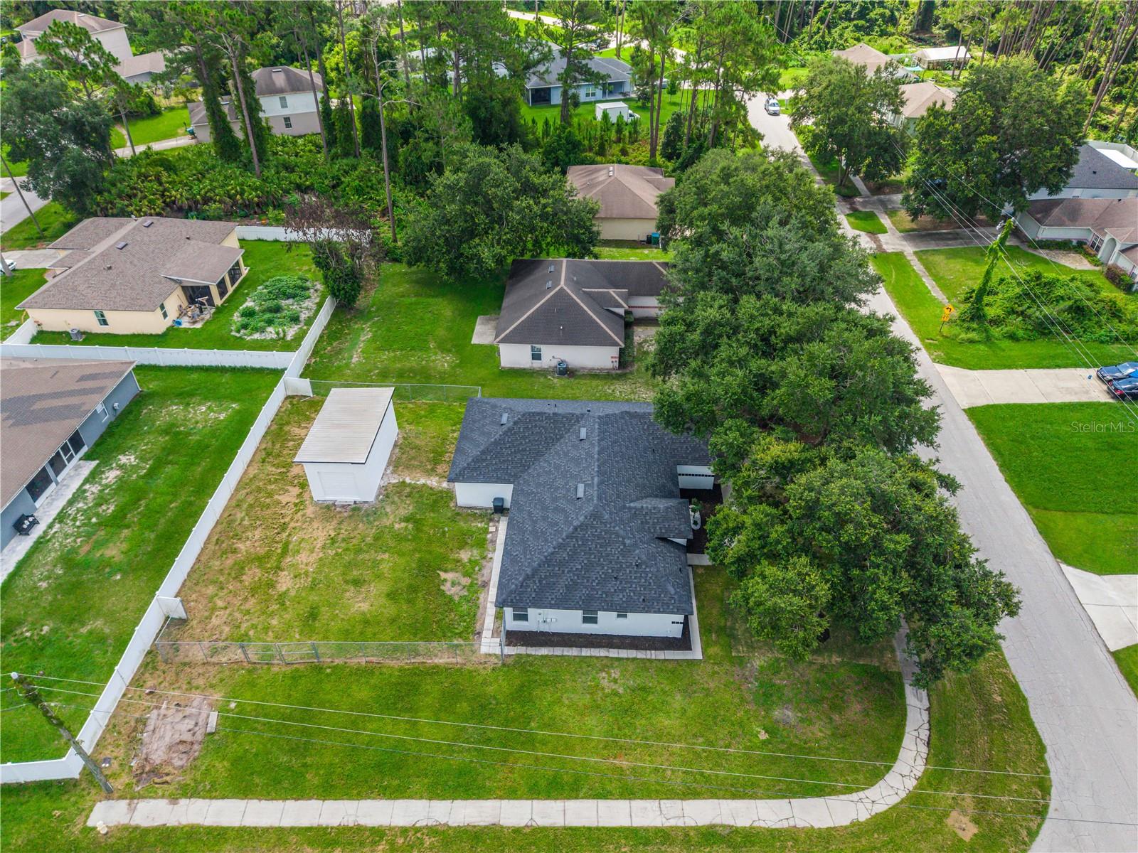 DELTONA LAKES UNIT 54 - Residential