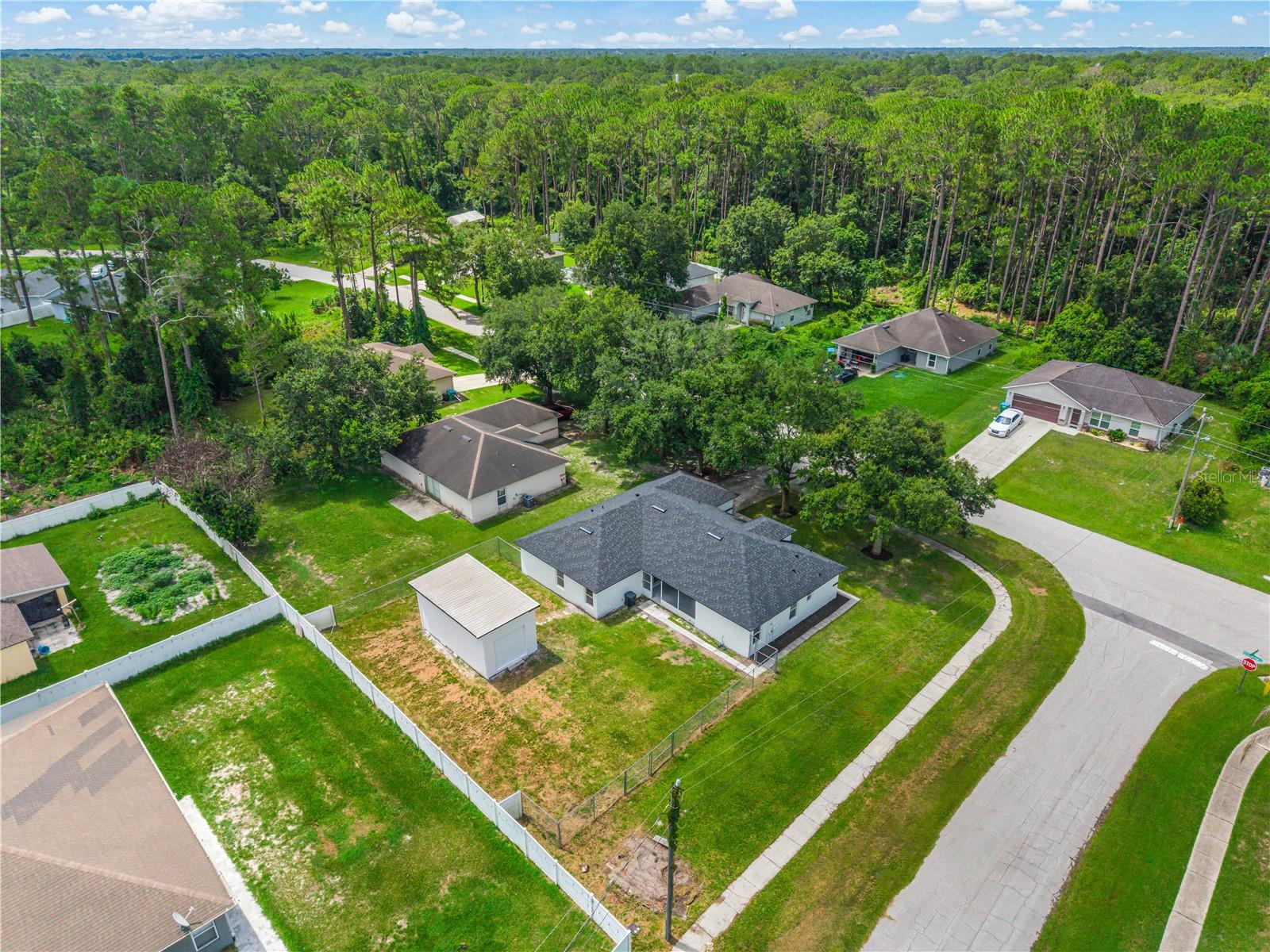 DELTONA LAKES UNIT 54 - Residential
