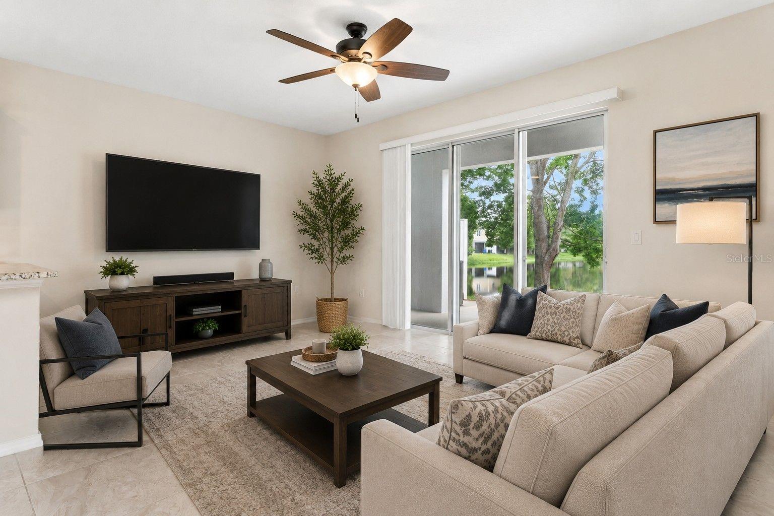 HARVEST CREEK VILLAGE - Residential