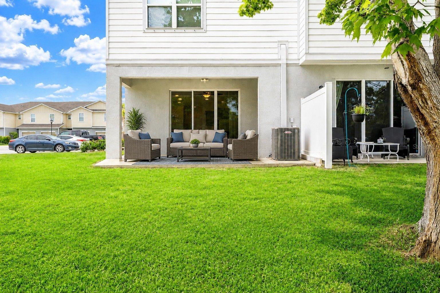 HARVEST CREEK VILLAGE - Residential