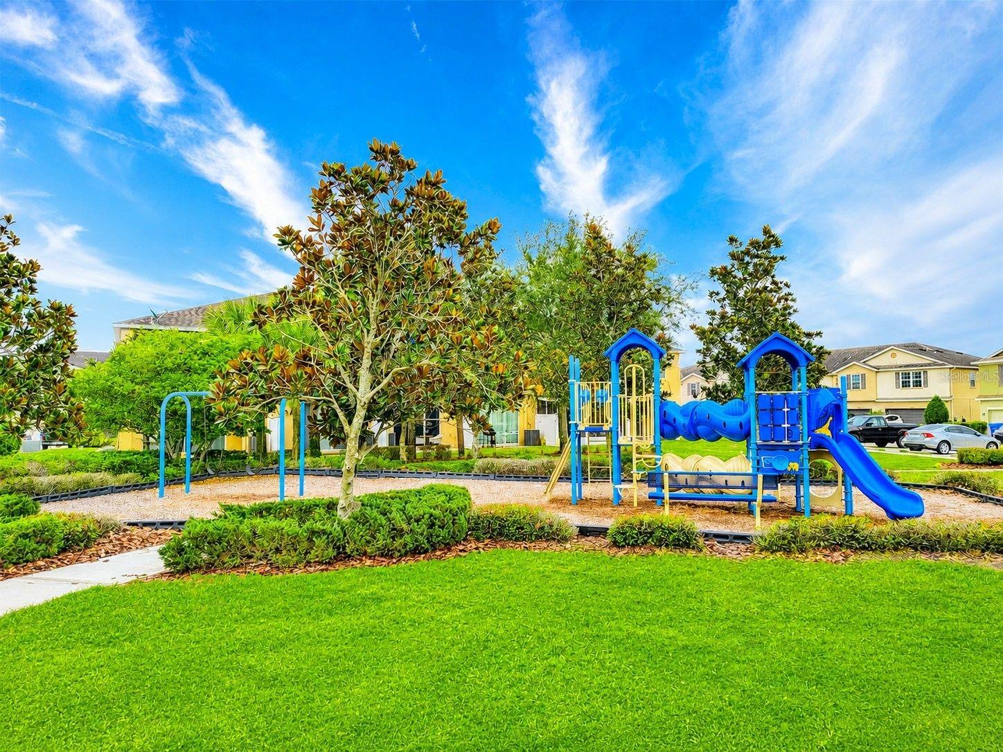 HARVEST CREEK VILLAGE - Residential