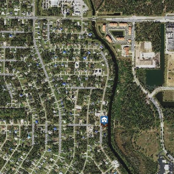 PORT CHARLOTTE SUB 08 - Land