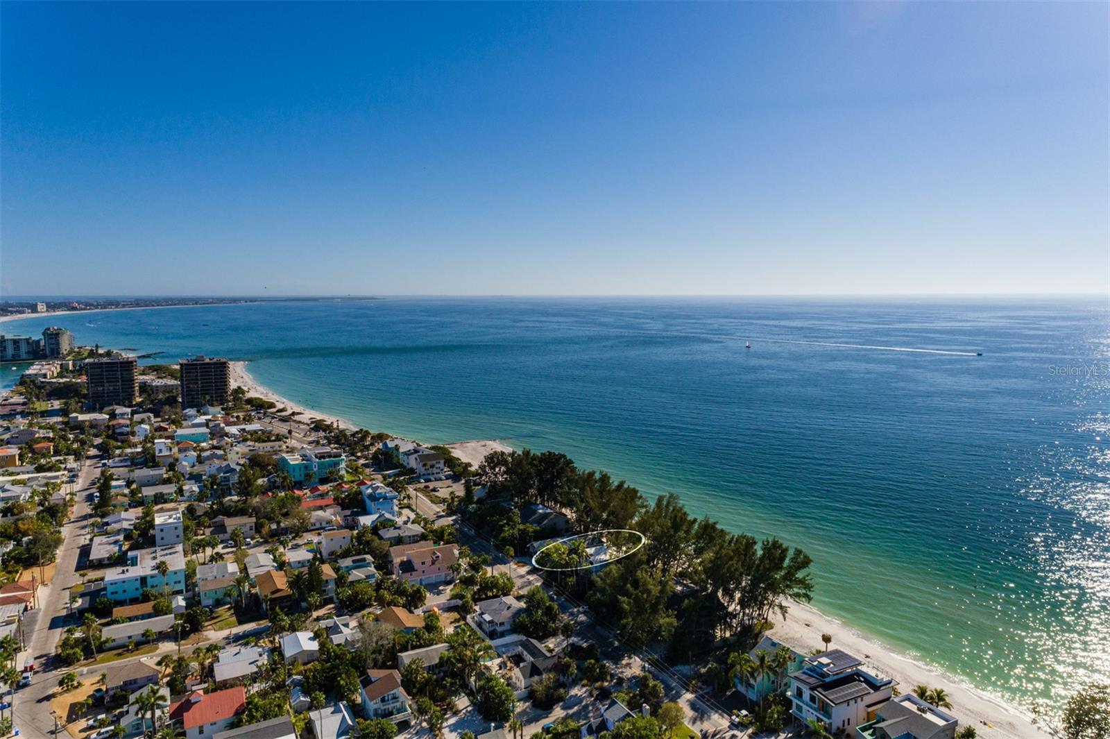 SUNSET BEACH - Residential
