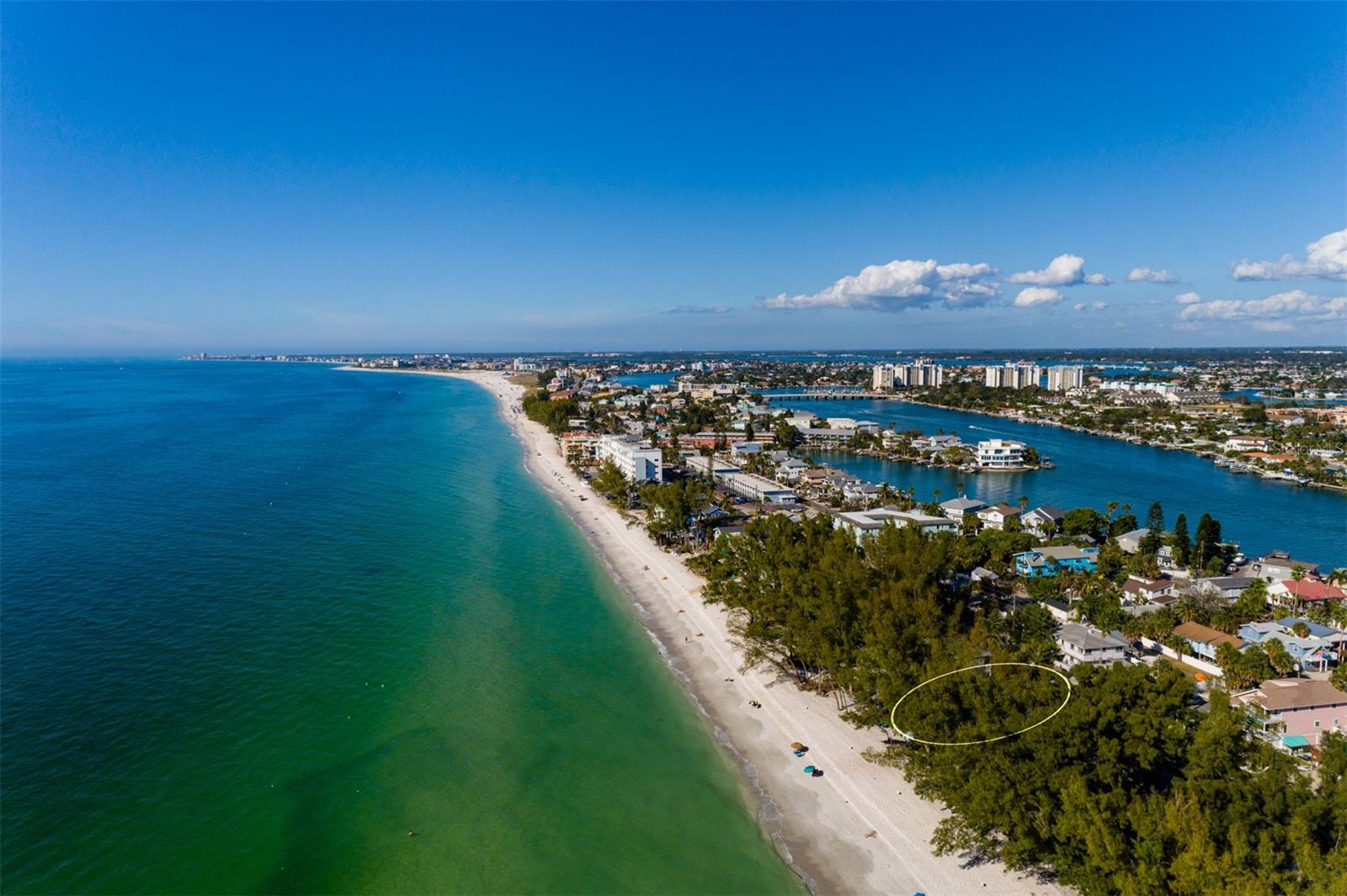 SUNSET BEACH - Residential