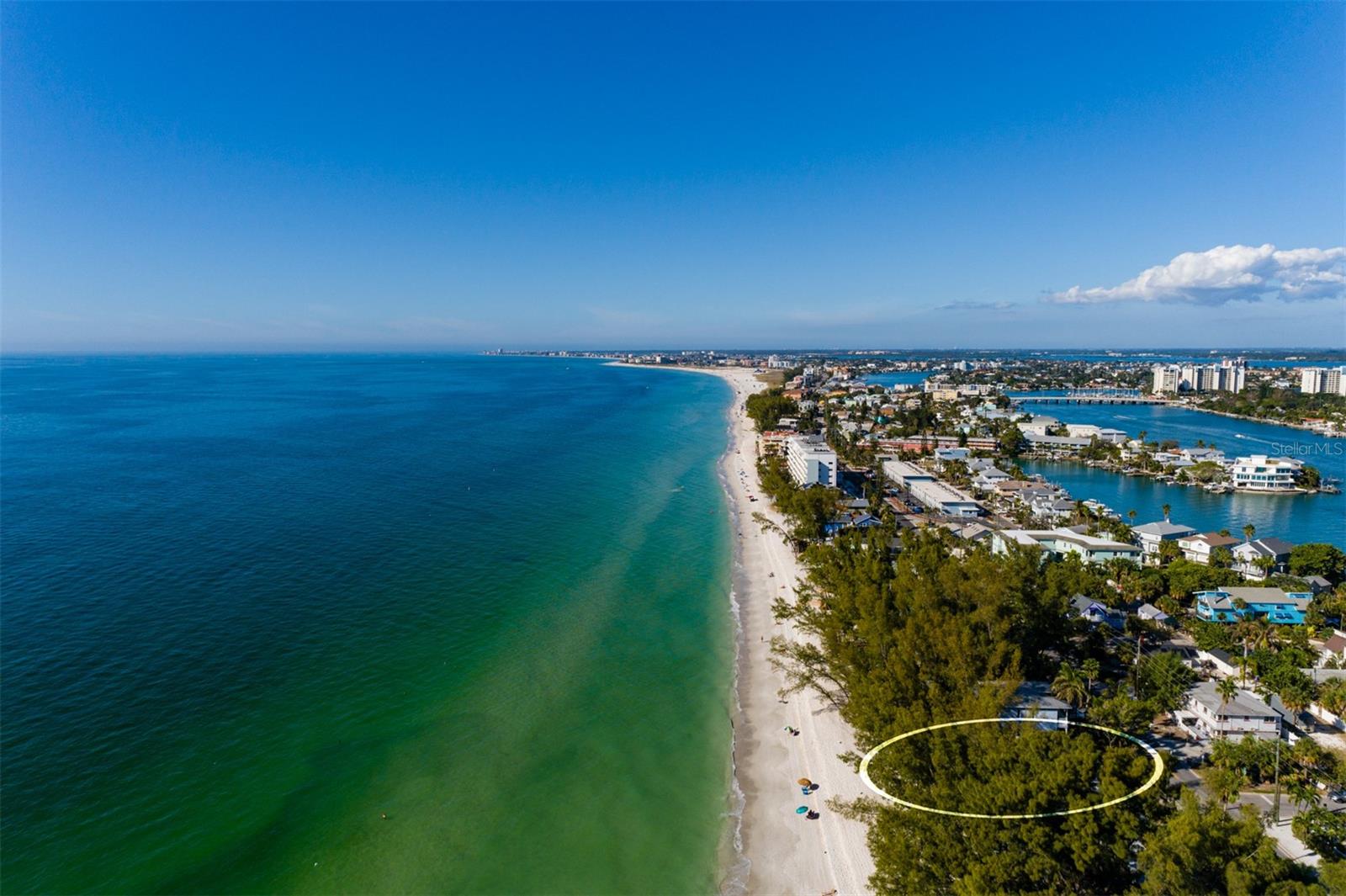 SUNSET BEACH - Residential