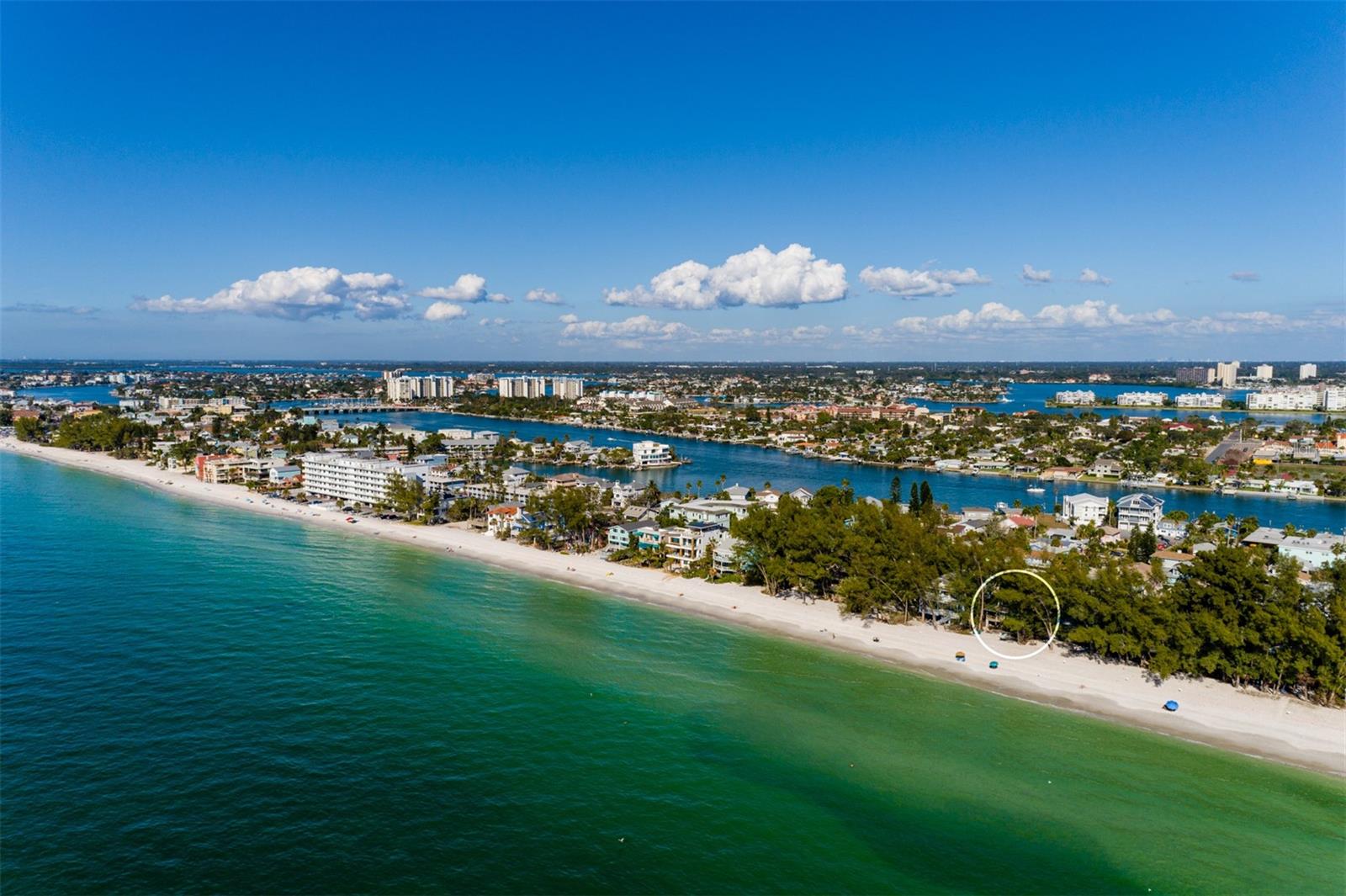 SUNSET BEACH - Residential