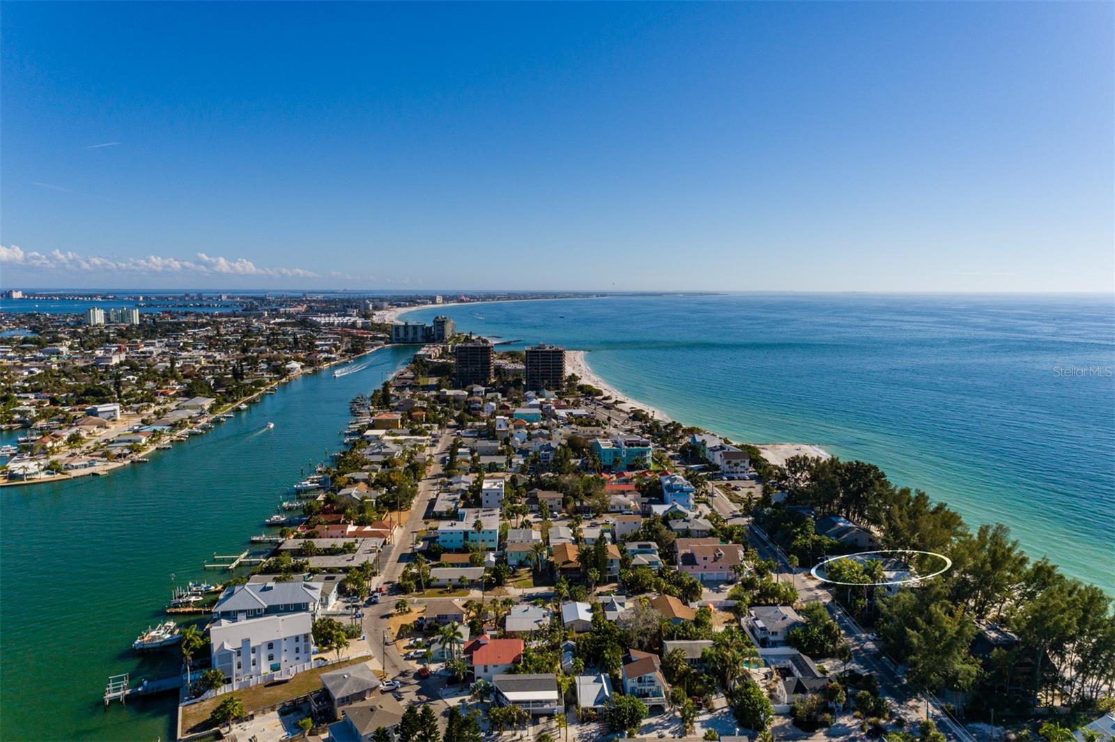 SUNSET BEACH - Residential