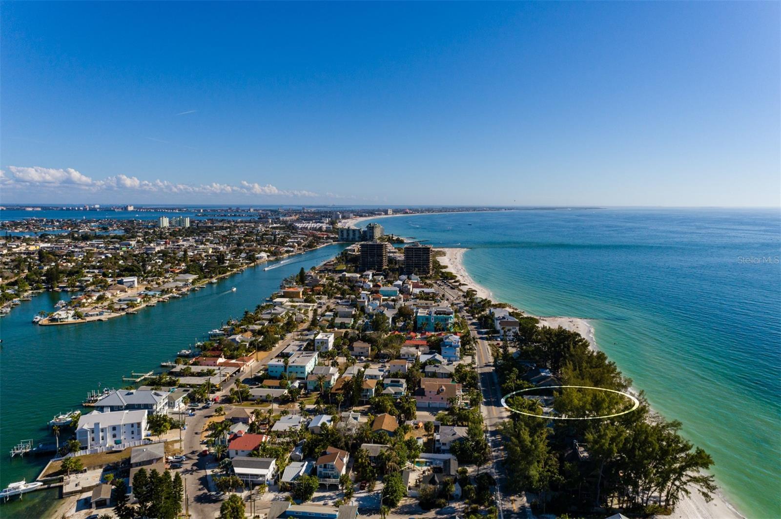 SUNSET BEACH - Residential