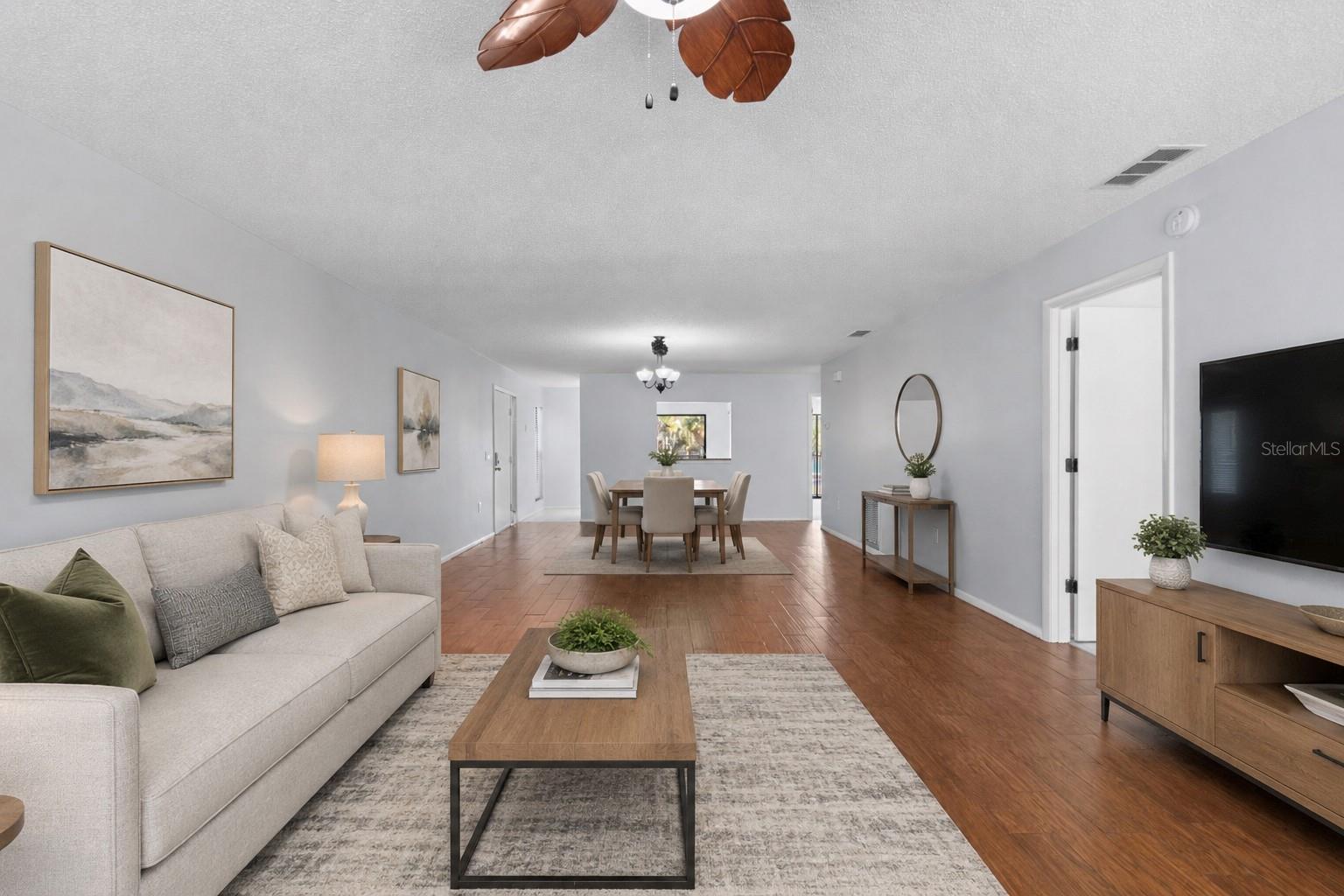 THE HOLLOWS PH I - Residential