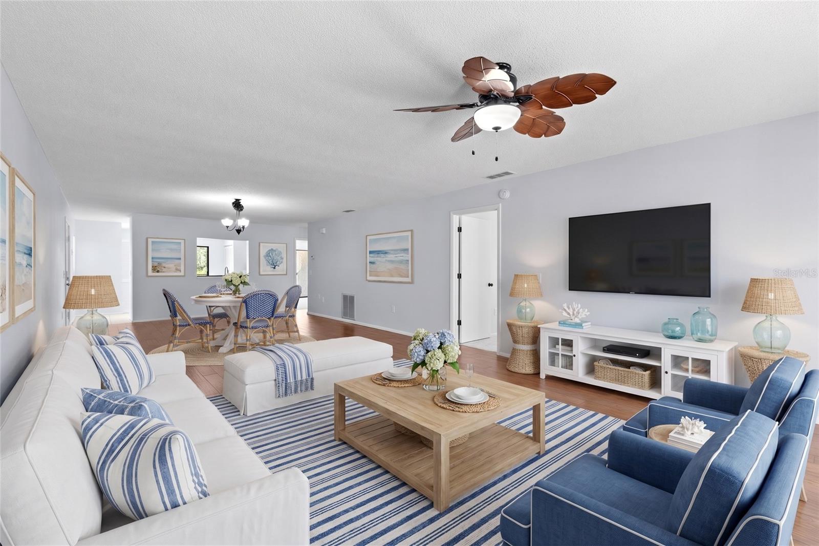 THE HOLLOWS PH I - Residential