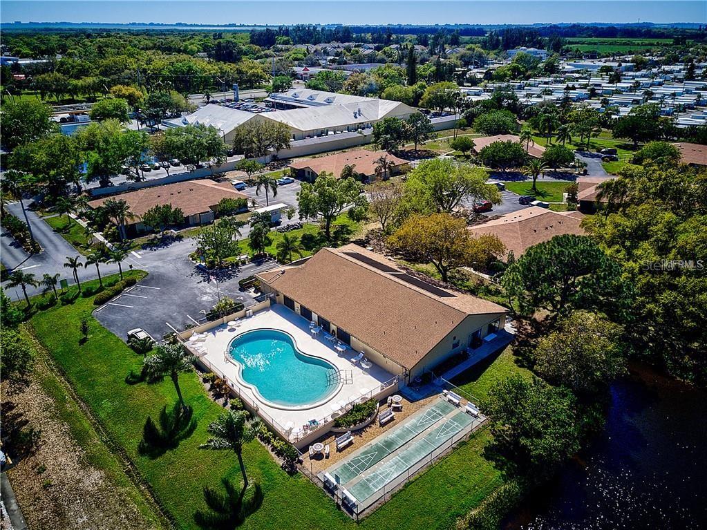 HERITAGE VILLAGE WEST - Residential