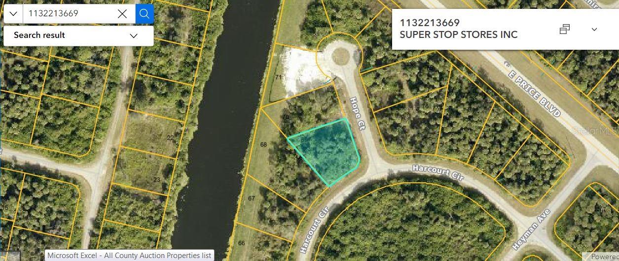 Vacant residential lot for sale on Hope Court in North Port, Florida!  "Zoning: RSF2" This 0.24-acre Secure your future with this high-potential land investment. Pin Location: Latitude 27.04753898 , Longitude -82.08433714. Note: buyers I emphasize the importance of conducting thorough due diligence to ensure that the property meets your expectations and requirements.