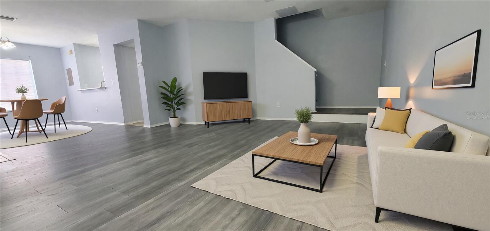 PROVIDENCE TWNHMS PH 1 - Residential