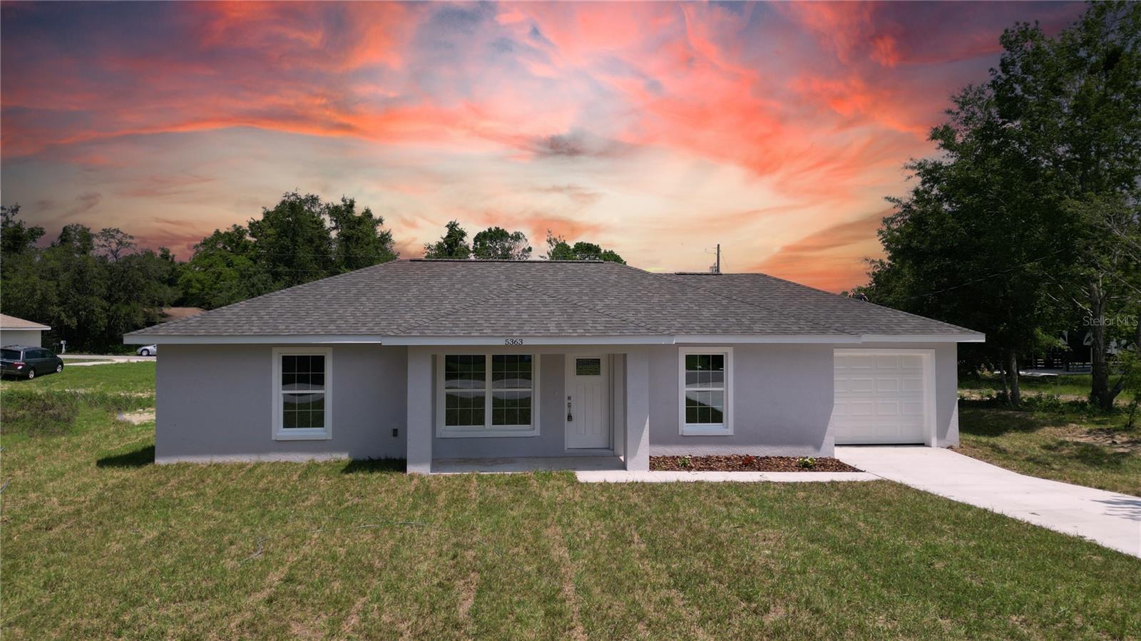 Under Construction. UNDER CONSTRUCTION...Completion July 1, 2026
BRAND NEW CONSTRUCTION 3/2/ 1 CAR GARAGE BUILT ON .24 ACRES. VINYL FLOORING
THROUGHOUT THIS
BEAUTIFUL HOME, WITH STAINLESS STEEL APPLIANCES AND GRANITE COUNTER TOPS, CEILING
FANS IN EVERY ROOM
OF THE HOME, WALK-IN CLOSET IN THE MASTER BEDROOM. LOCATED ONLY 20 MINS AWAY FROM
DOWNTOWN RESTAURANTS AND ENTERTAINMENTS , 35 MIN
FROM GAINESVILLE. LESS THAN 10 MILES AWAY FROM THE WORLD EQUESTRIAN CENTER, LESS
THAN 2 MILES FROM I-75 . GREAT FOR A FIRST TIME HOME BUYER & WILL
MEET ALL YOUR FAMILY NEED