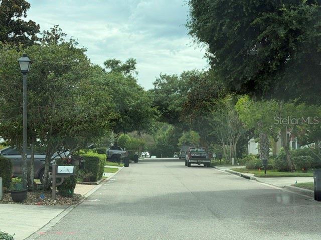 PALM SPGS SUB - Residential