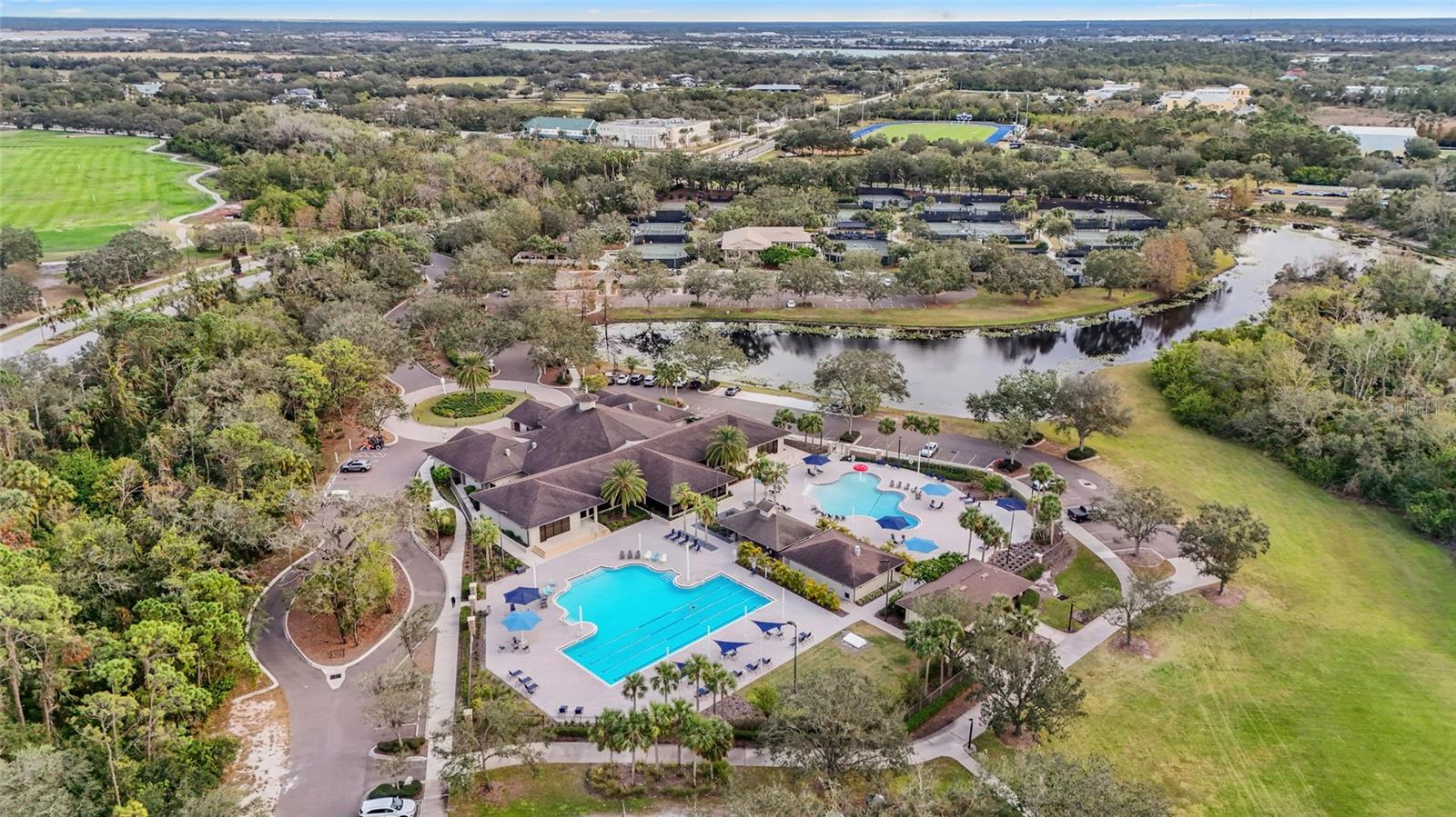 LAKEWOOD RANCH COUNTRY CLUB - Residential