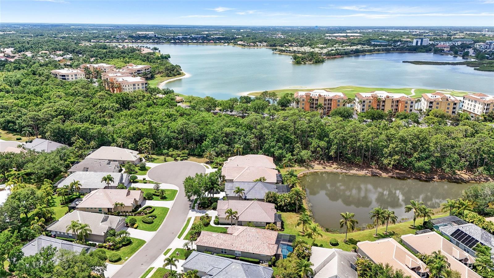 LAKEWOOD RANCH COUNTRY CLUB - Residential