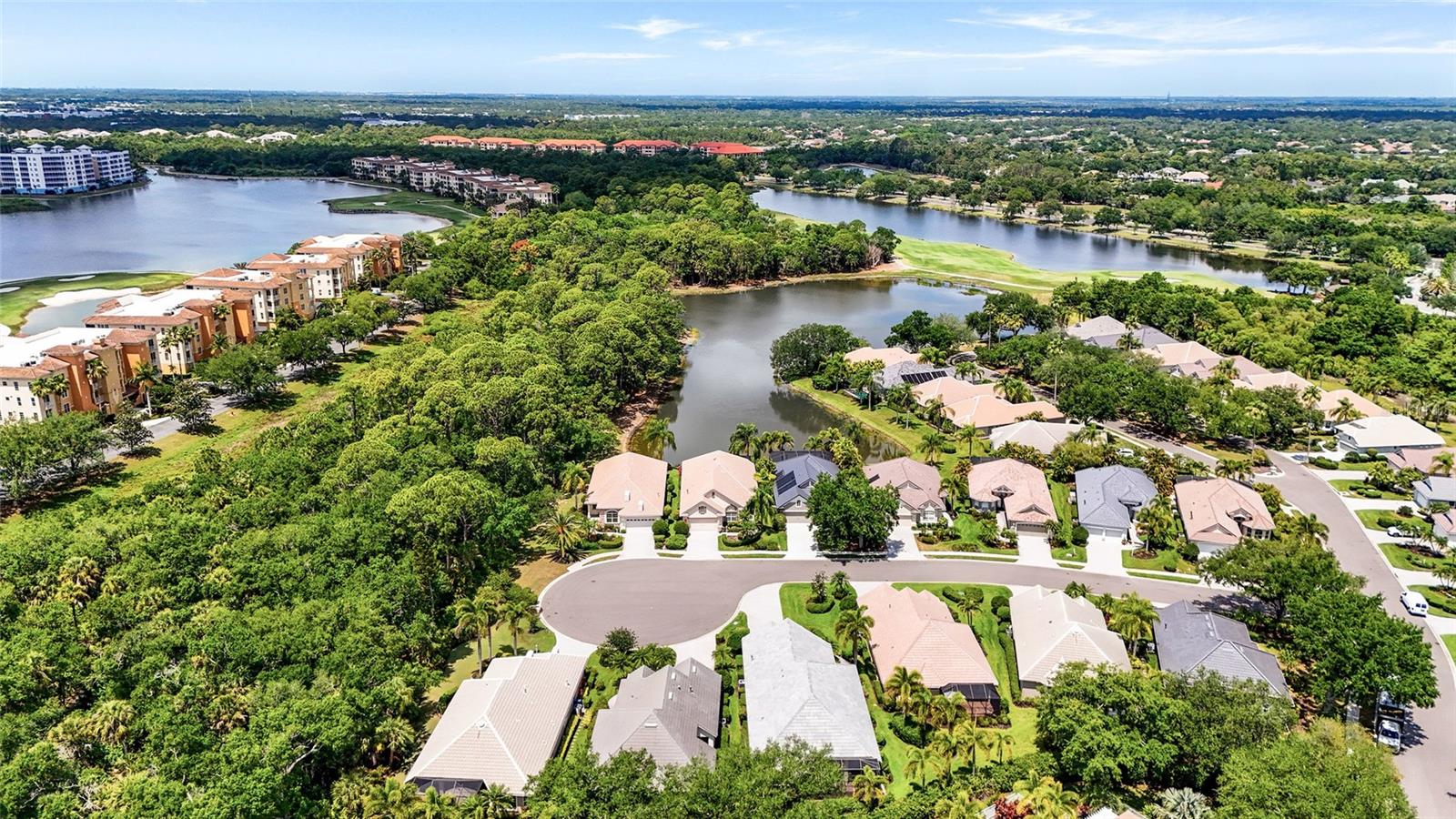 LAKEWOOD RANCH COUNTRY CLUB - Residential