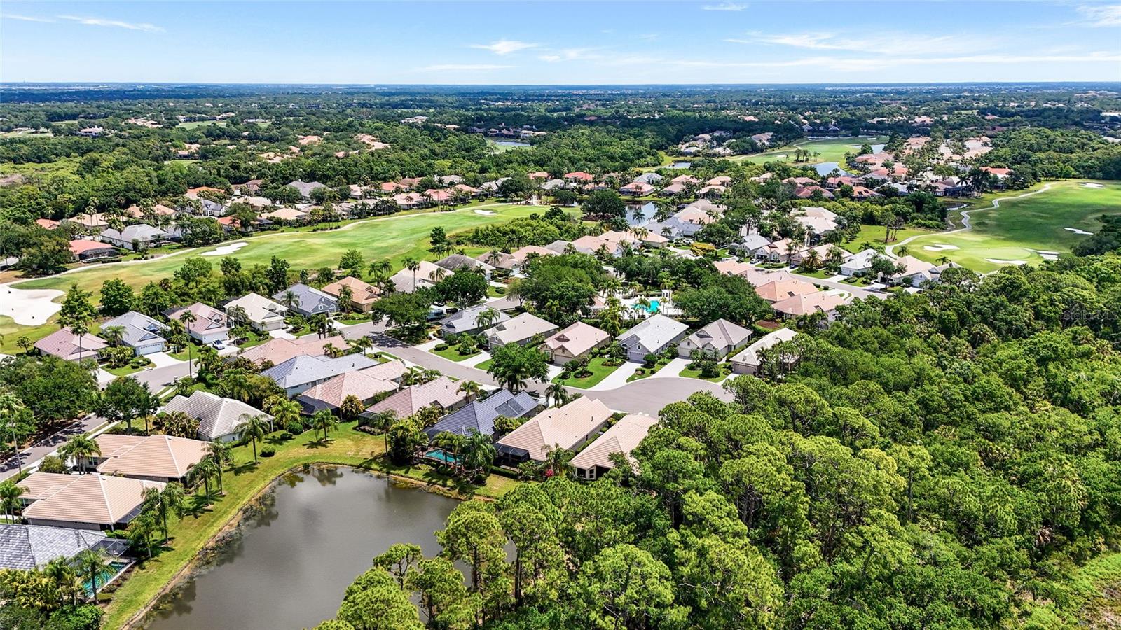 LAKEWOOD RANCH COUNTRY CLUB - Residential