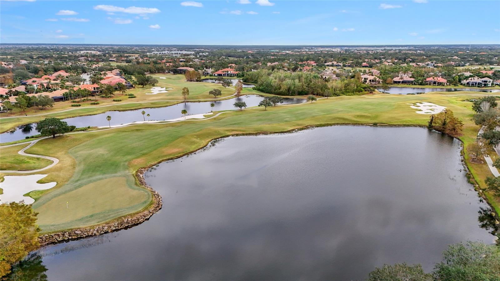 LAKEWOOD RANCH COUNTRY CLUB - Residential