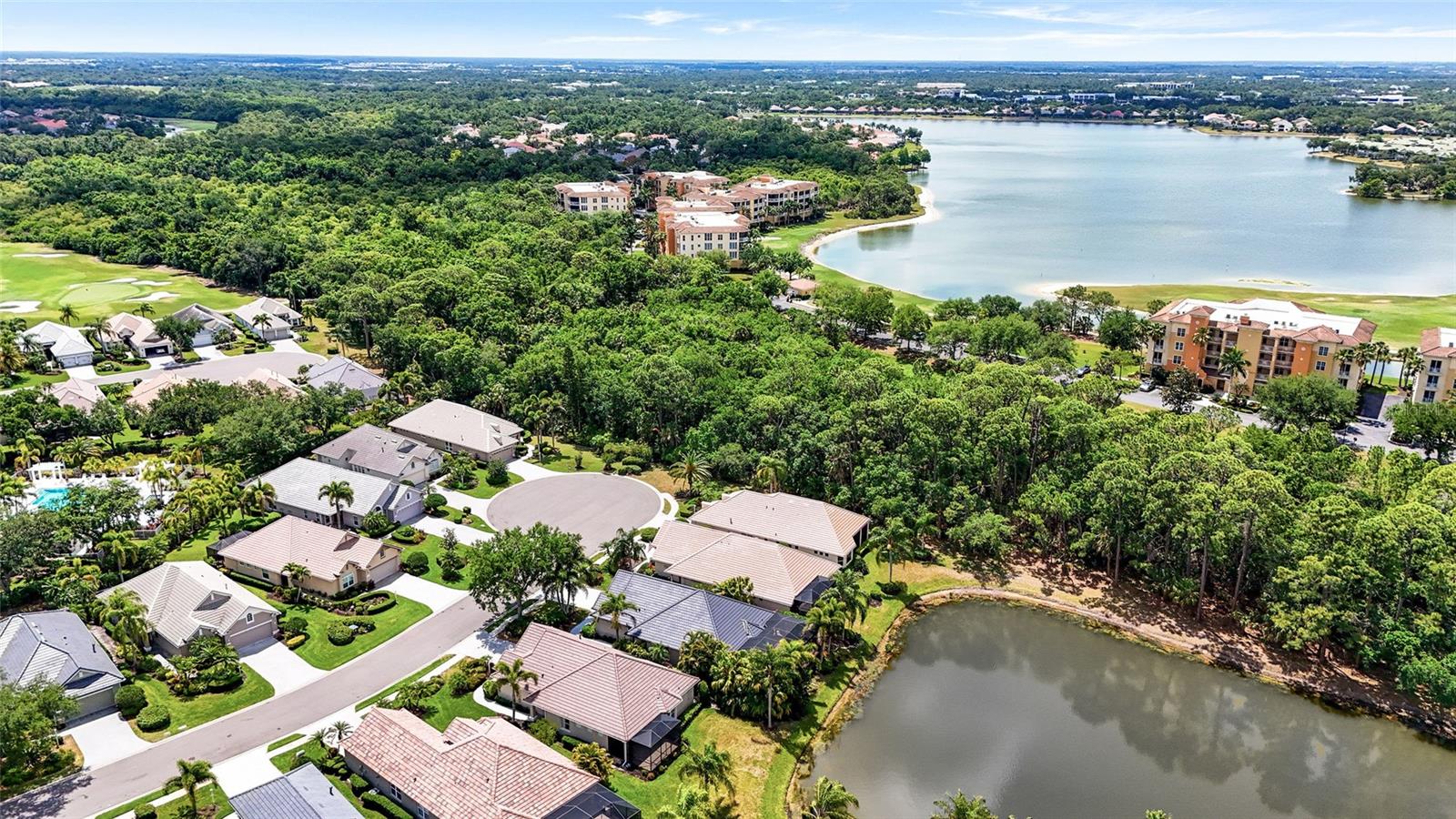 LAKEWOOD RANCH COUNTRY CLUB - Residential