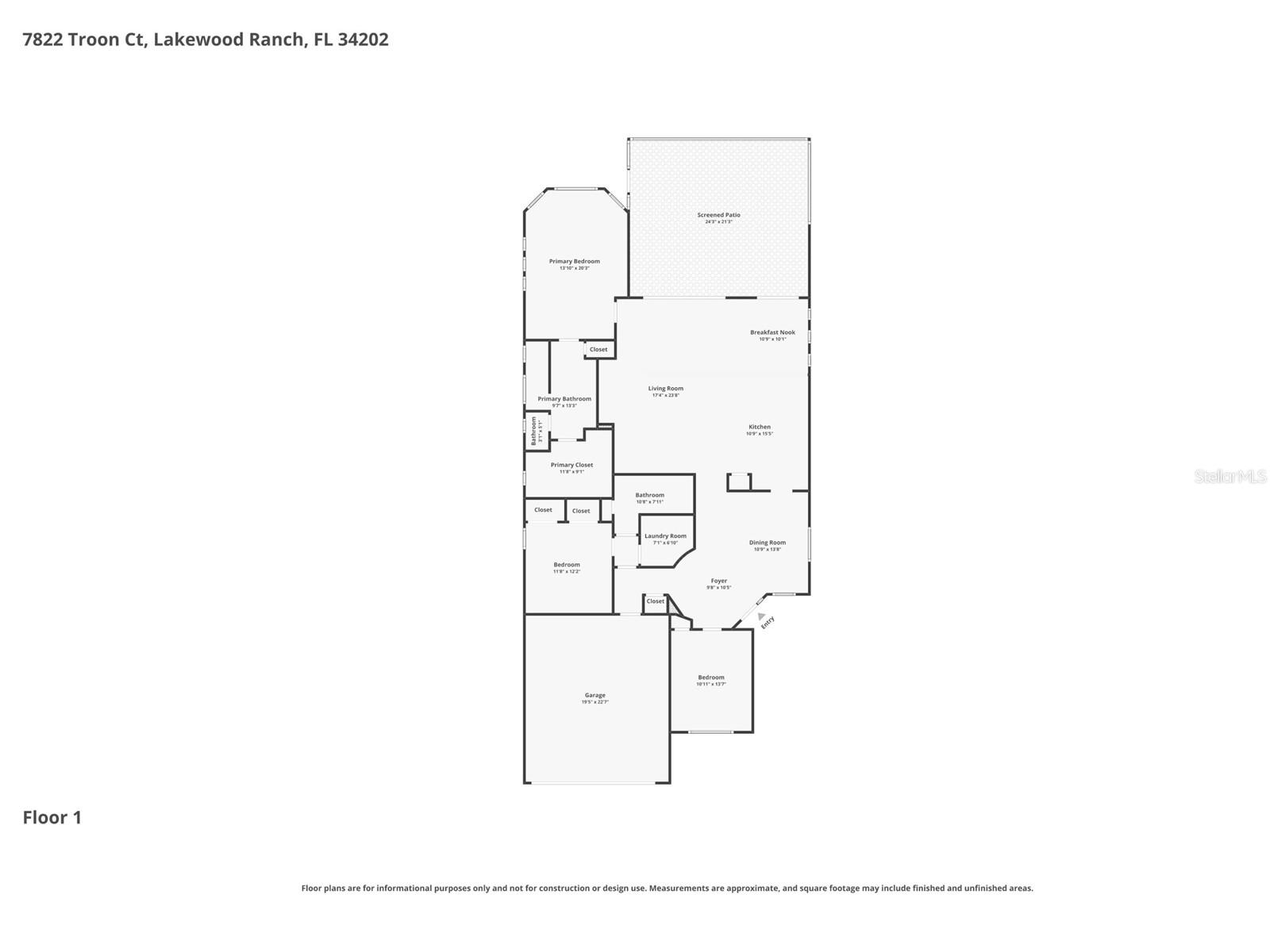 LAKEWOOD RANCH COUNTRY CLUB - Residential