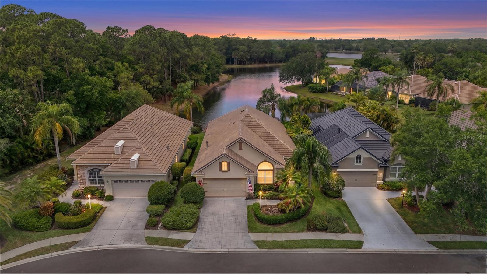 LAKEWOOD RANCH COUNTRY CLUB - Residential