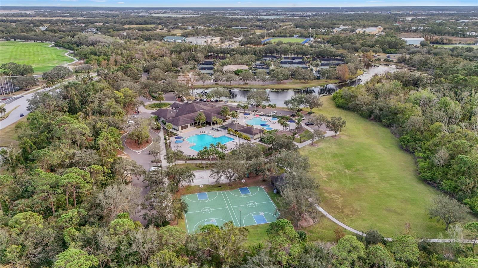 LAKEWOOD RANCH COUNTRY CLUB - Residential