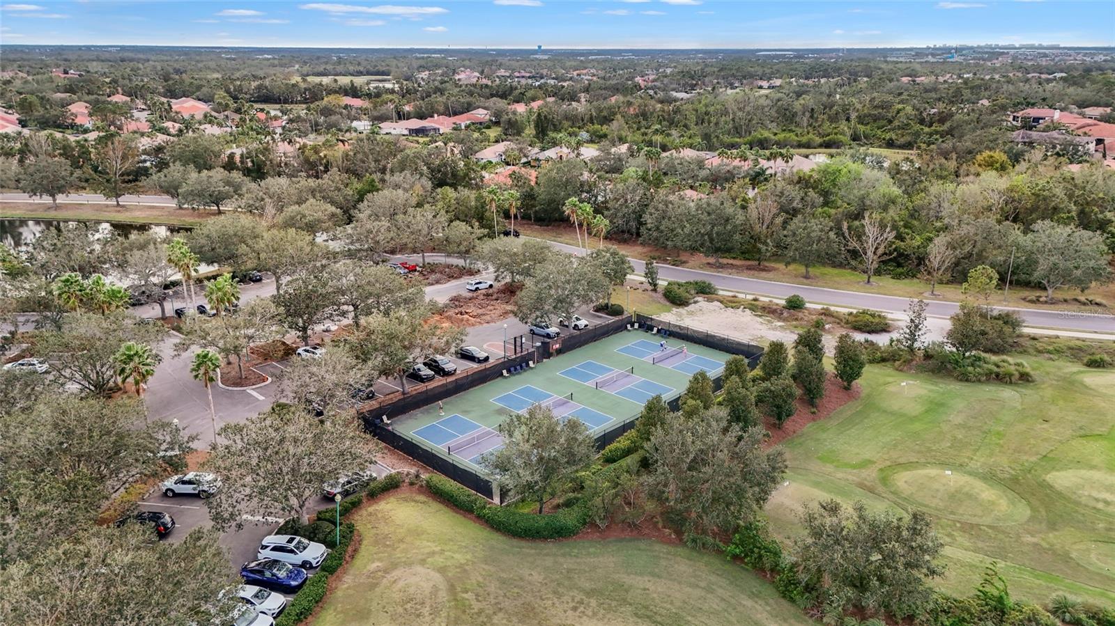 LAKEWOOD RANCH COUNTRY CLUB - Residential