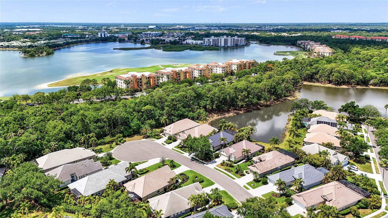 LAKEWOOD RANCH COUNTRY CLUB - Residential