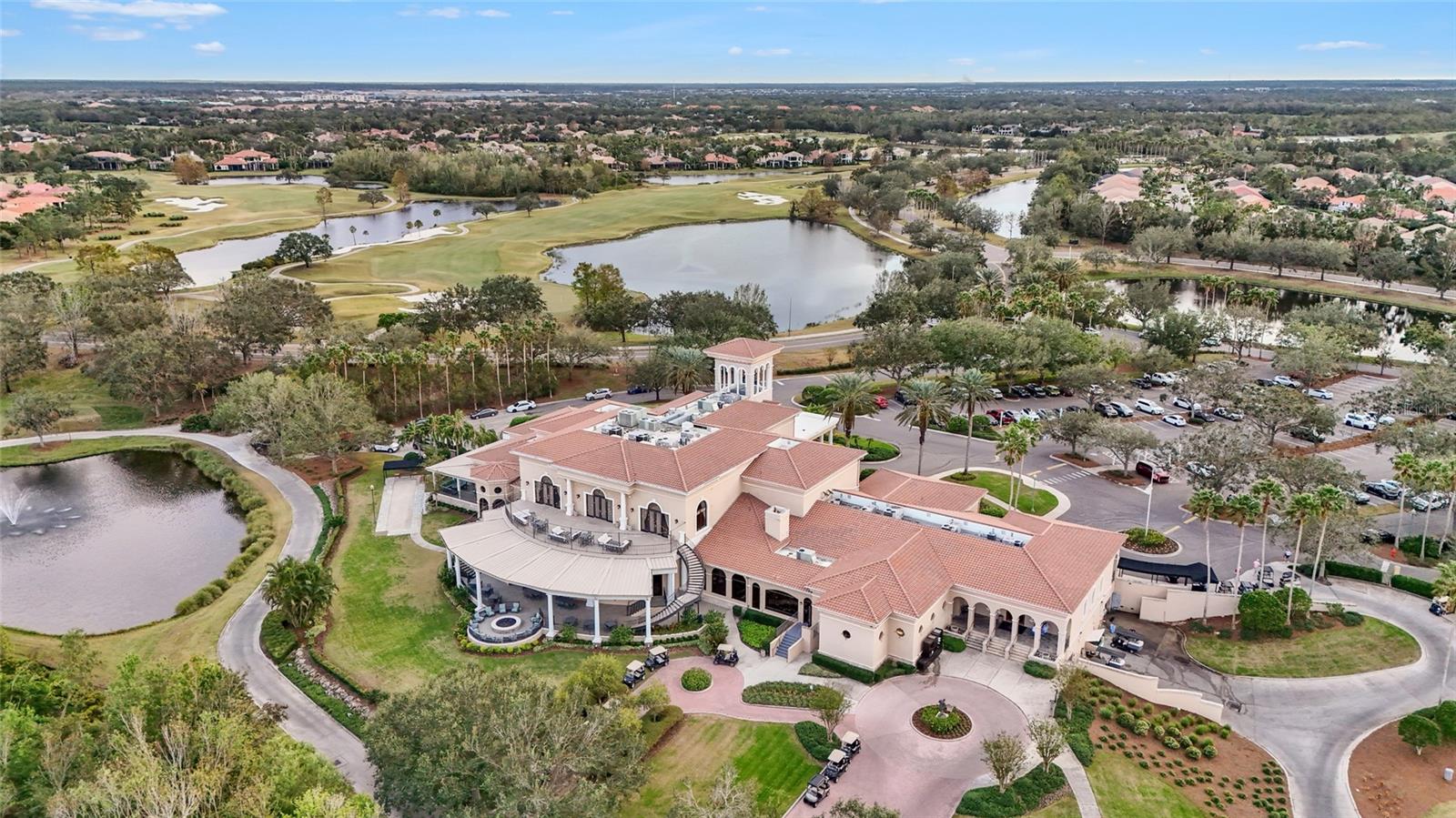 LAKEWOOD RANCH COUNTRY CLUB - Residential