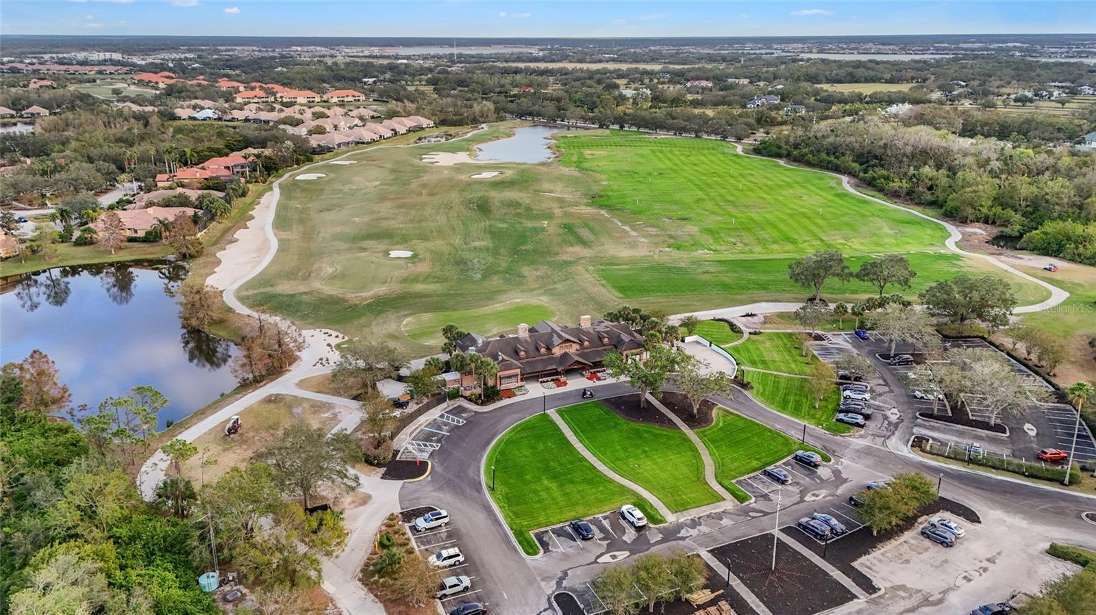 LAKEWOOD RANCH COUNTRY CLUB - Residential