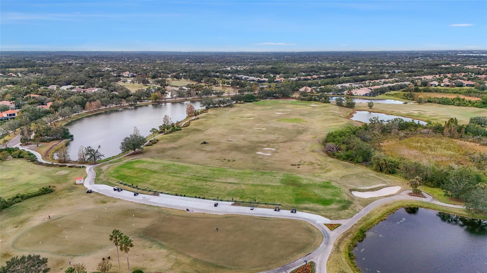 LAKEWOOD RANCH COUNTRY CLUB - Residential