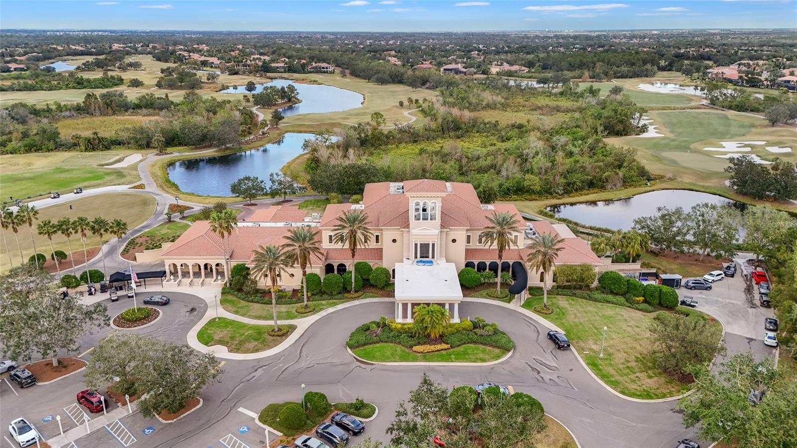 LAKEWOOD RANCH COUNTRY CLUB - Residential
